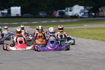 Karting à Tremblant - Canadian Open