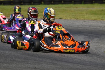 Karting à Tremblant - Canadian Open