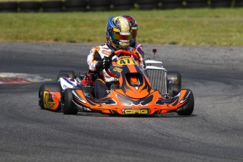 Karting à Tremblant - Canadian Open