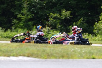 Karting à Tremblant - Canadian Open