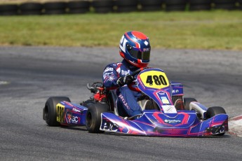 Karting à Tremblant - Canadian Open