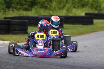 Karting à Tremblant - Canadian Open