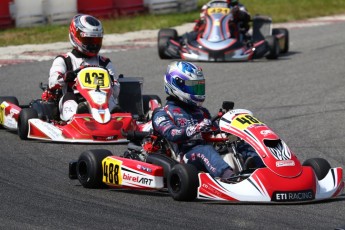 Karting à Tremblant - Canadian Open