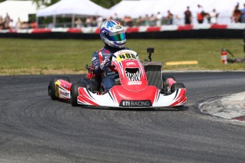 Karting à Tremblant - Canadian Open