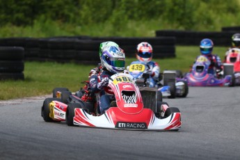 Karting à Tremblant - Canadian Open