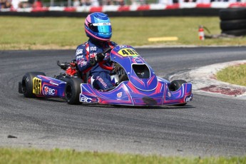 Karting à Tremblant - Canadian Open