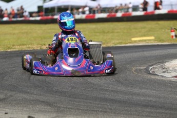 Karting à Tremblant - Canadian Open