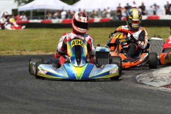 Karting à Tremblant - Canadian Open