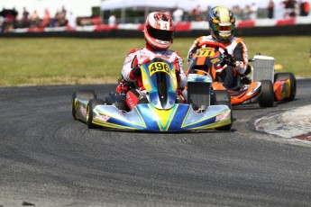 Karting à Tremblant - Canadian Open