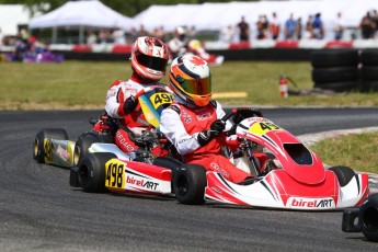 Karting à Tremblant - Canadian Open