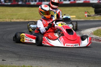 Karting à Tremblant - Canadian Open