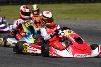 Karting à Tremblant - Canadian Open