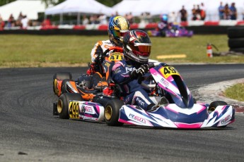 Karting à Tremblant - Canadian Open