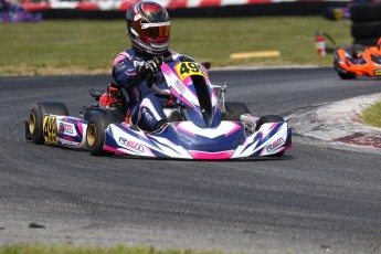 Karting à Tremblant - Canadian Open