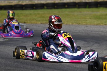 Karting à Tremblant - Canadian Open