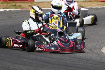 Karting à Tremblant - Canadian Open