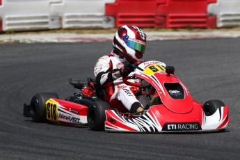 Karting à Tremblant - Canadian Open