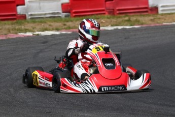 Karting à Tremblant - Canadian Open