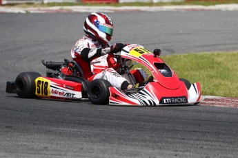 Karting à Tremblant - Canadian Open