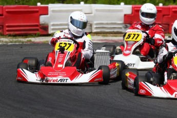 Karting à Tremblant - Canadian Open