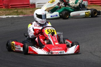 Karting à Tremblant - Canadian Open