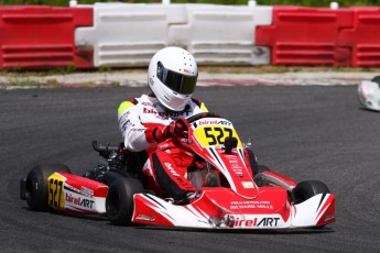 Karting à Tremblant - Canadian Open