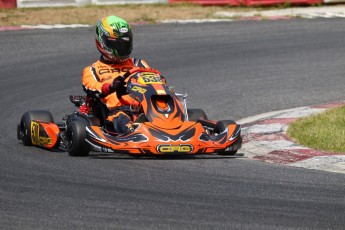 Karting à Tremblant - Canadian Open