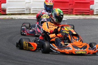 Karting à Tremblant - Canadian Open