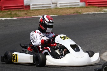 Karting à Tremblant - Canadian Open