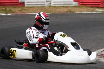 Karting à Tremblant - Canadian Open