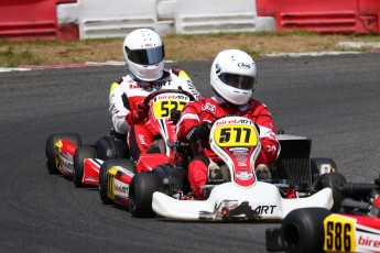 Karting à Tremblant - Canadian Open