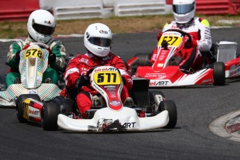 Karting à Tremblant - Canadian Open