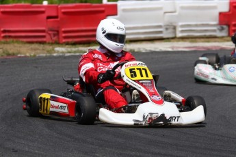 Karting à Tremblant - Canadian Open