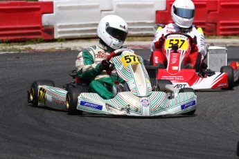 Karting à Tremblant - Canadian Open