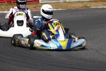 Karting à Tremblant - Canadian Open