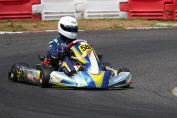 Karting à Tremblant - Canadian Open