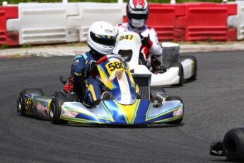 Karting à Tremblant - Canadian Open