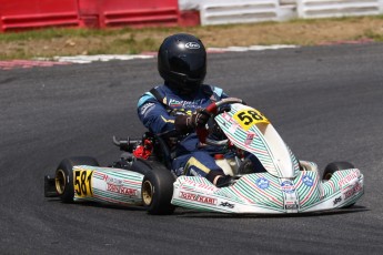 Karting à Tremblant - Canadian Open