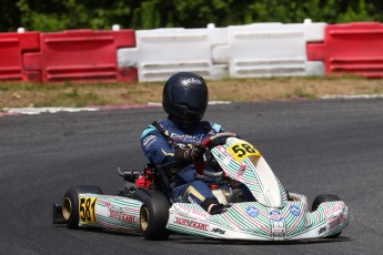 Karting à Tremblant - Canadian Open