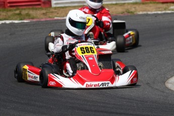 Karting à Tremblant - Canadian Open