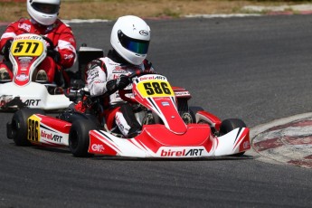 Karting à Tremblant - Canadian Open