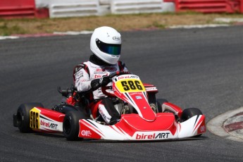 Karting à Tremblant - Canadian Open