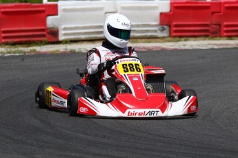 Karting à Tremblant - Canadian Open