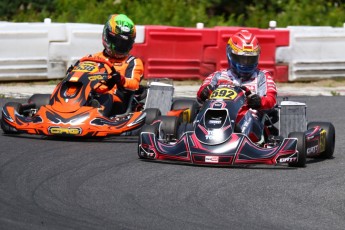 Karting à Tremblant - Canadian Open