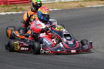 Karting à Tremblant - Canadian Open