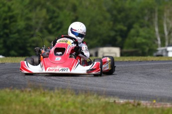 Karting à Tremblant - Canadian Open