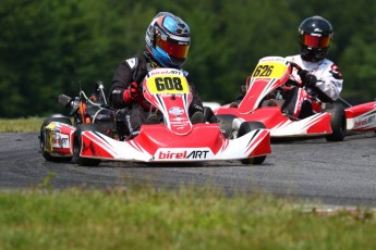 Karting à Tremblant - Canadian Open