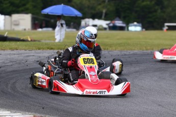 Karting à Tremblant - Canadian Open