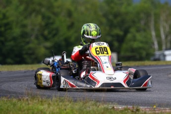 Karting à Tremblant - Canadian Open