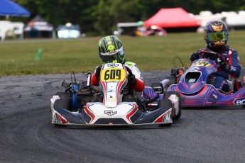 Karting à Tremblant - Canadian Open